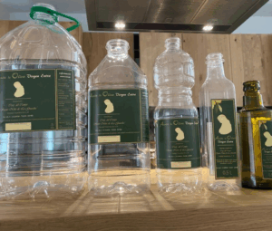 Aceite de oliva cooperativa