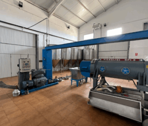 instalaciones olivares cooperativa