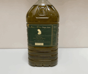 Aceite de oliva cooperativa