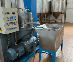 instalaciones olivares cooperativa